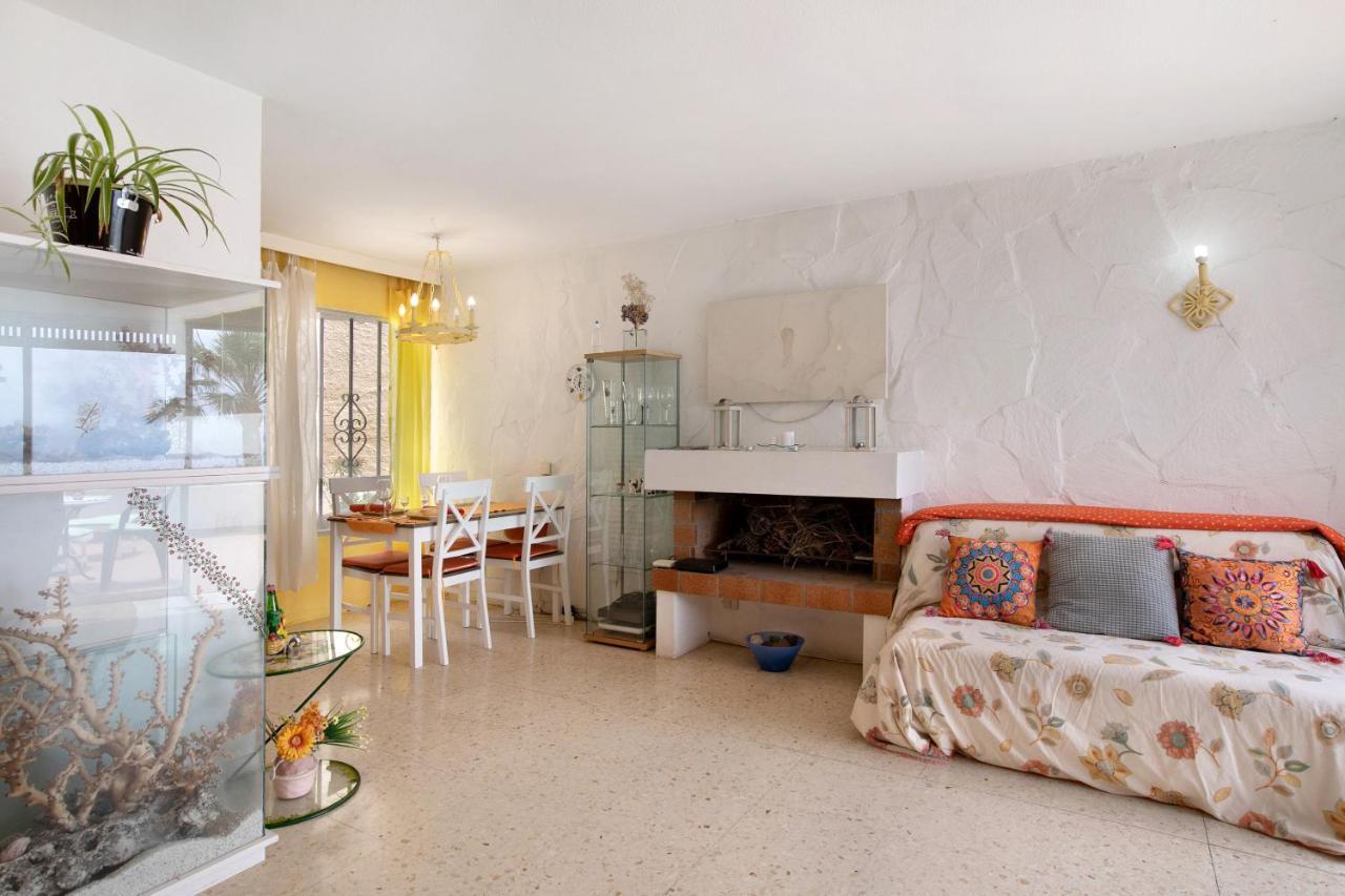 Casa Pelican Puntillo Del Sol Exteriér fotografie