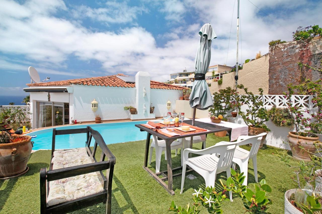 Casa Pelican Puntillo Del Sol Exteriér fotografie