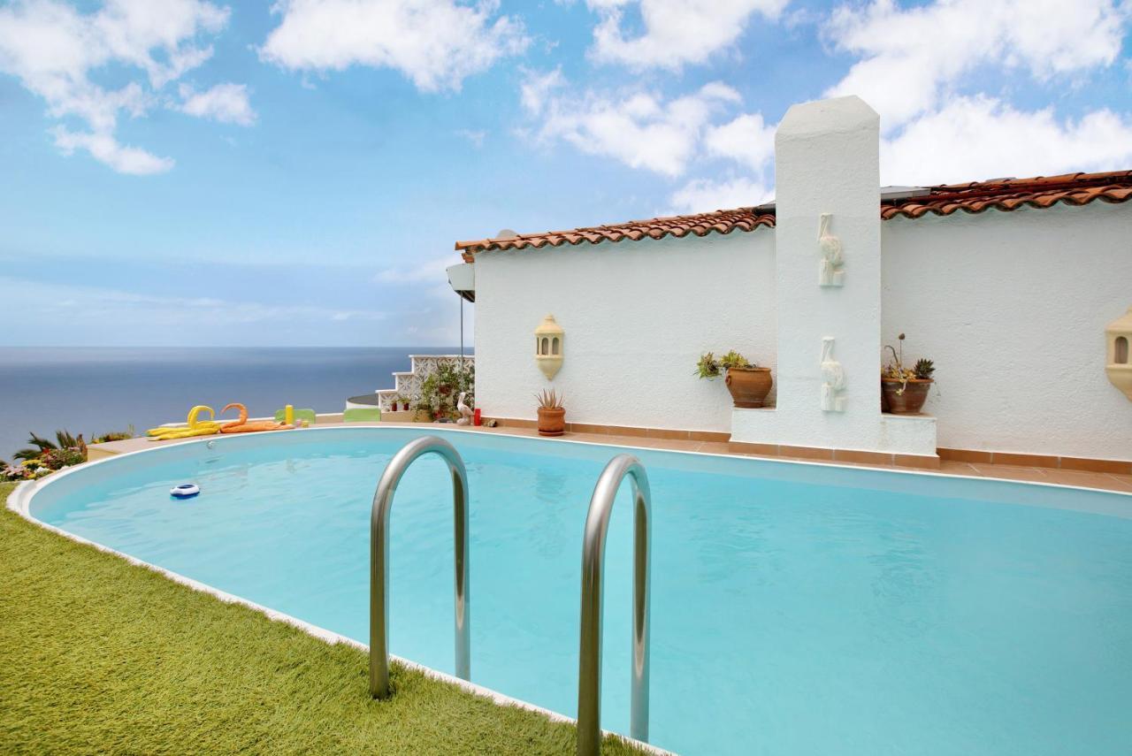 Casa Pelican Puntillo Del Sol Exteriér fotografie
